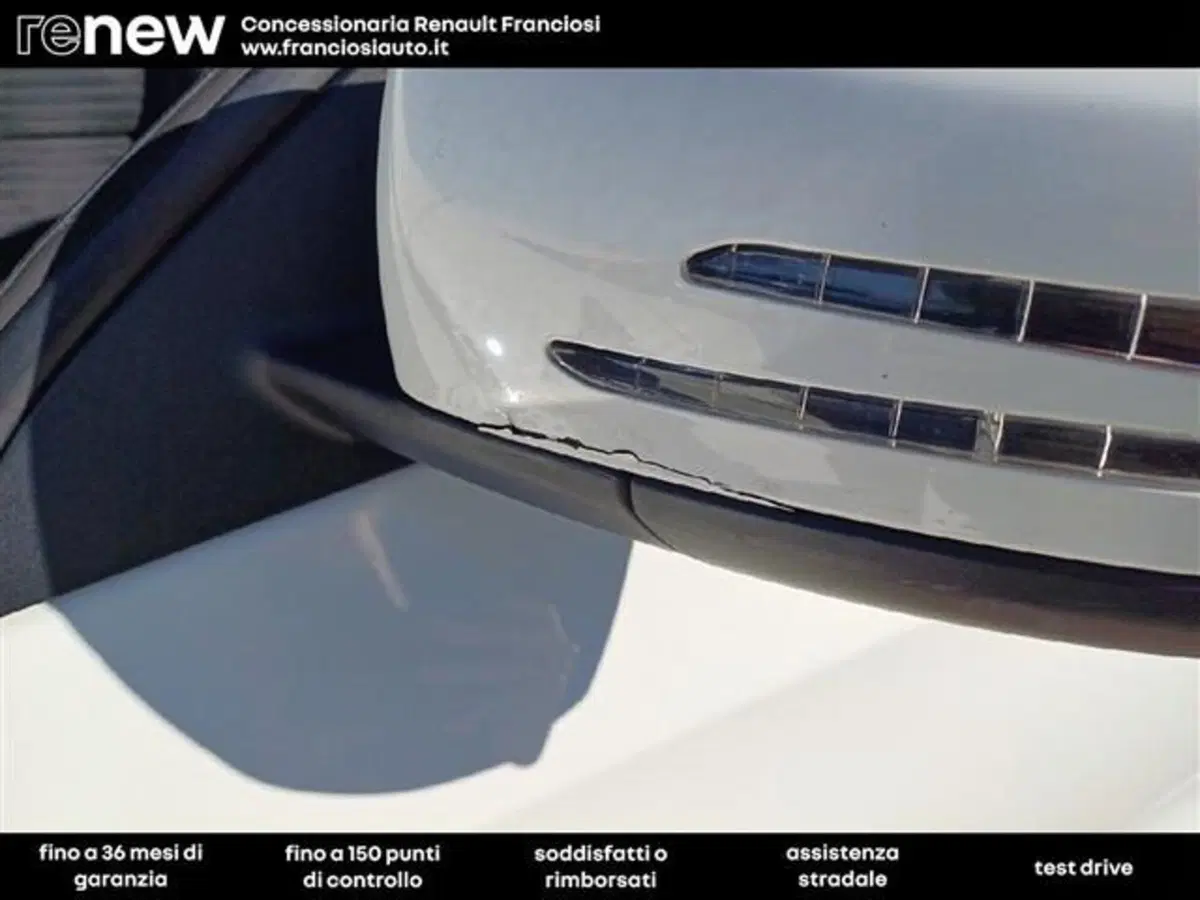 Mercedes-Benz CLA Shooting Brake usata a Modena (15)