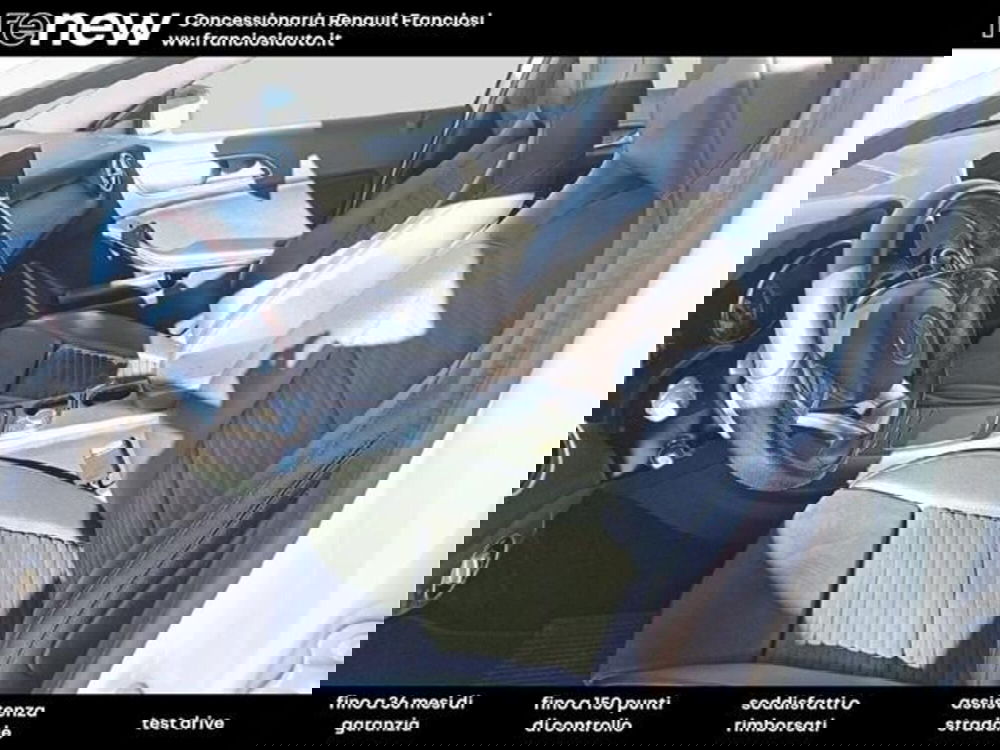 Mercedes-Benz CLA Shooting Brake usata a Modena (16)