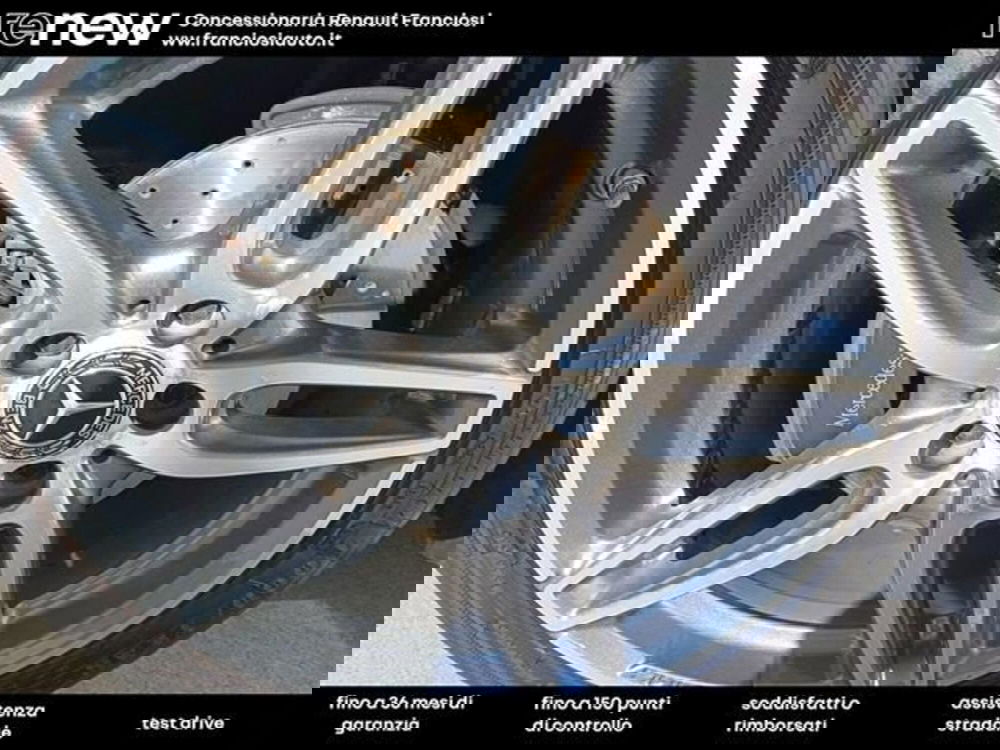 Mercedes-Benz CLA Shooting Brake usata a Modena (18)