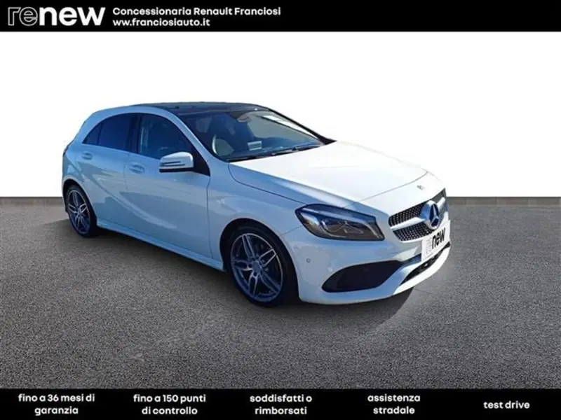 Mercedes-Benz Classe A usata a Modena (2)