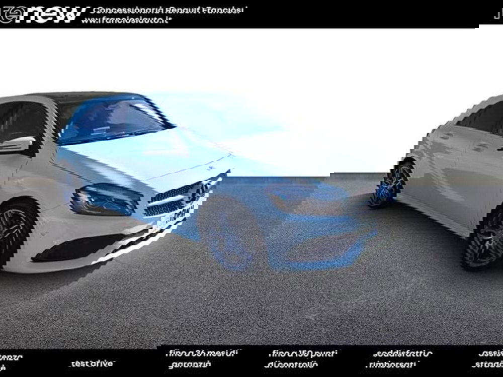 Mercedes-Benz CLA Shooting Brake usata a Modena (2)