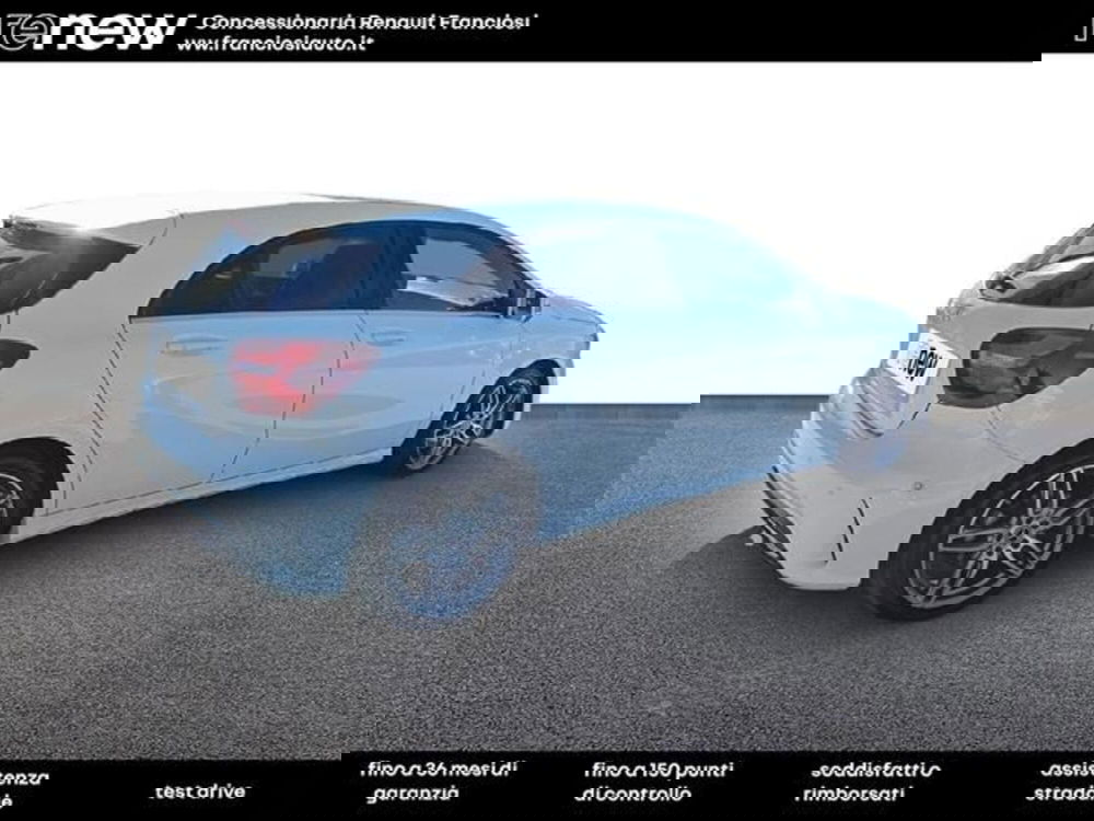 Mercedes-Benz CLA Shooting Brake usata a Modena (3)