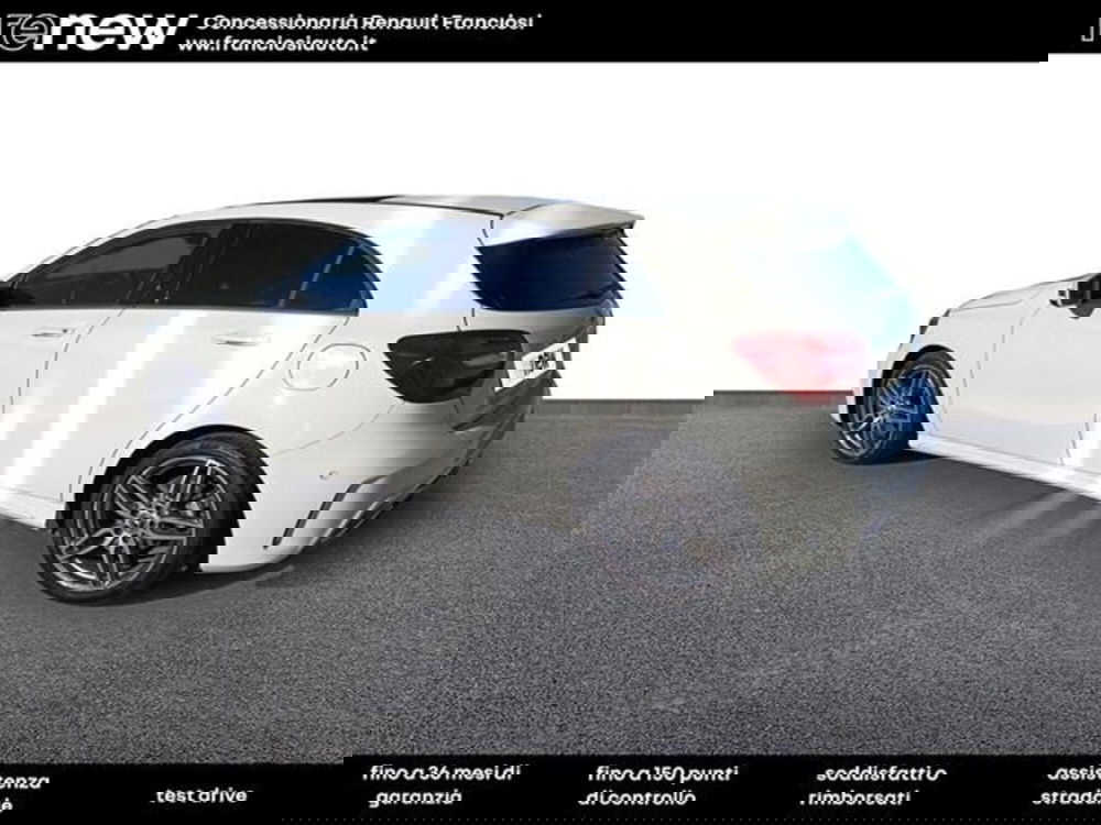 Mercedes-Benz CLA Shooting Brake usata a Modena (4)