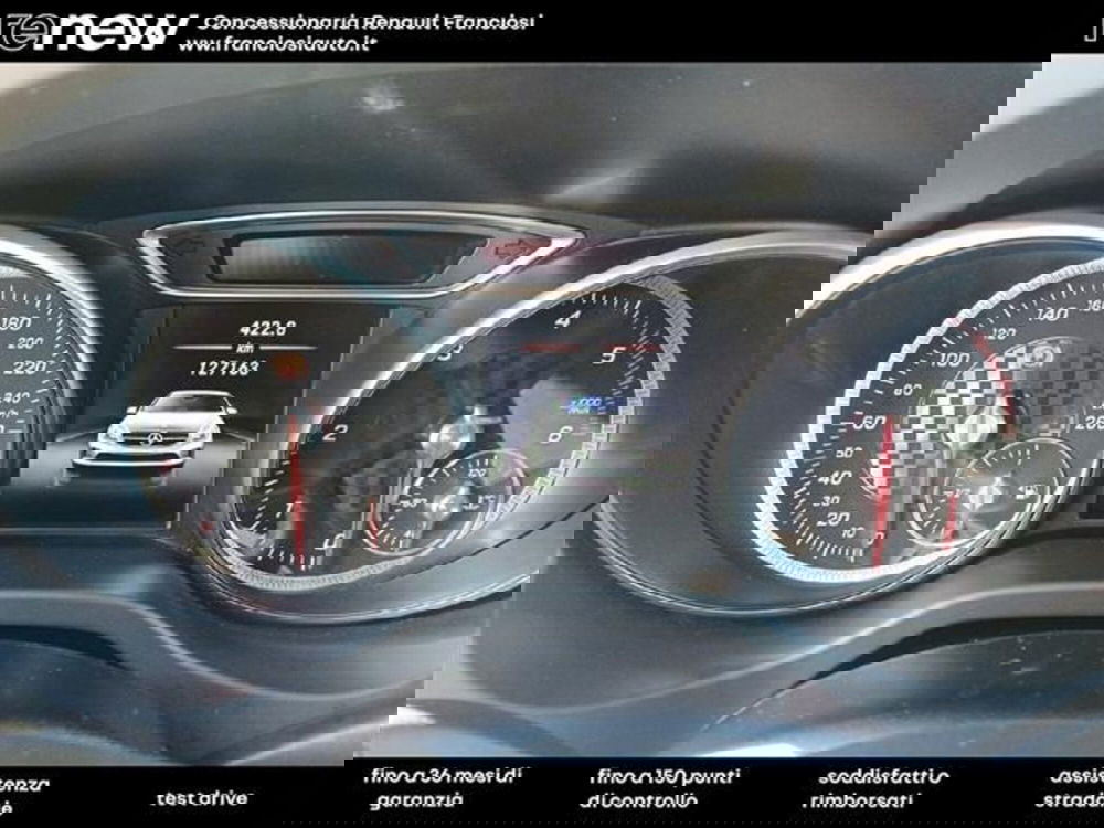 Mercedes-Benz CLA Shooting Brake usata a Modena (5)