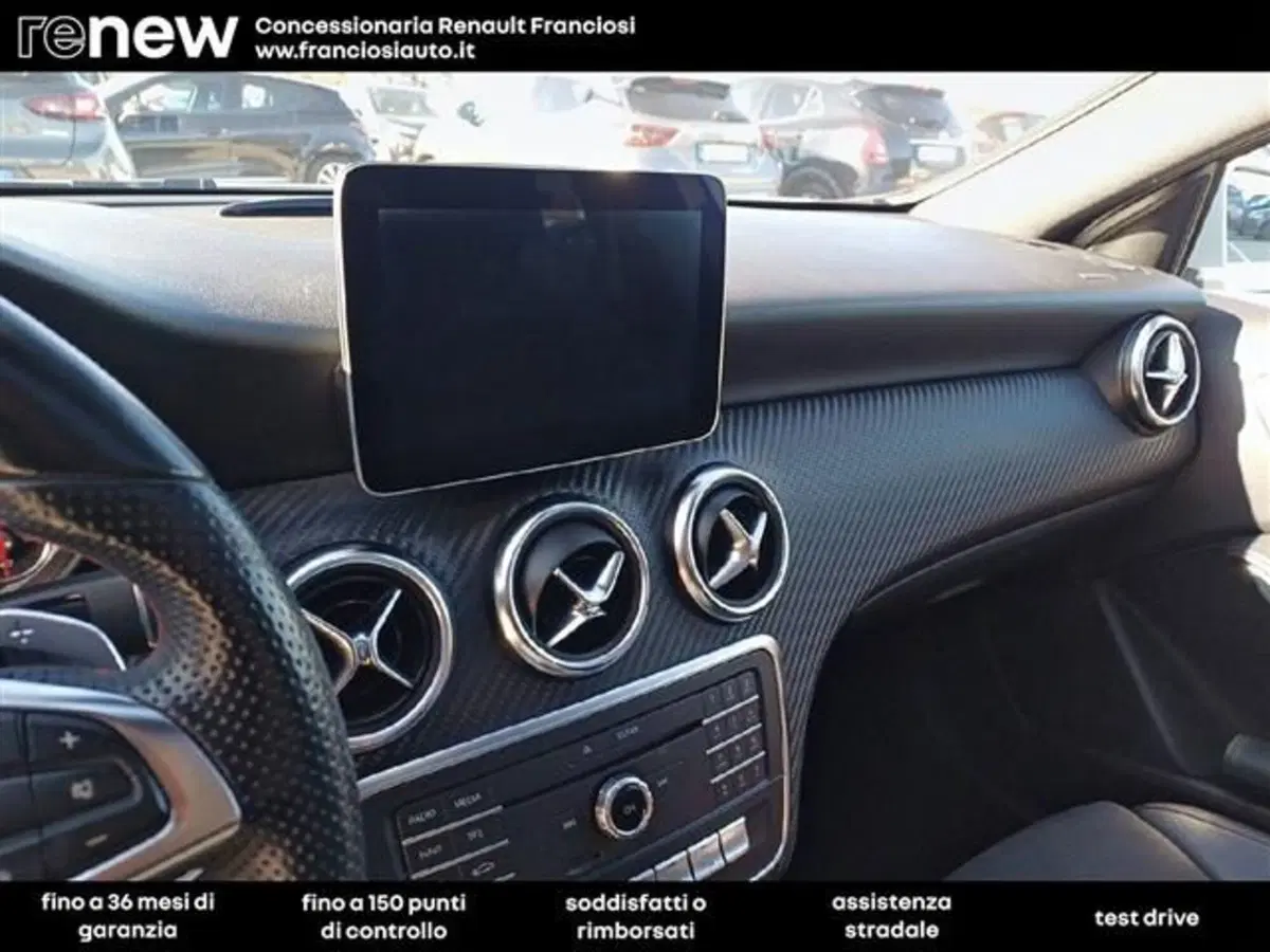 Mercedes-Benz CLA Shooting Brake usata a Modena (6)