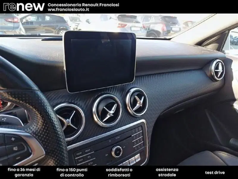Mercedes-Benz Classe A usata a Modena (6)