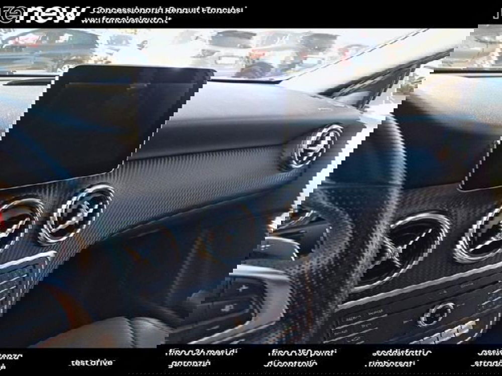 Mercedes-Benz CLA Shooting Brake usata a Modena (6)