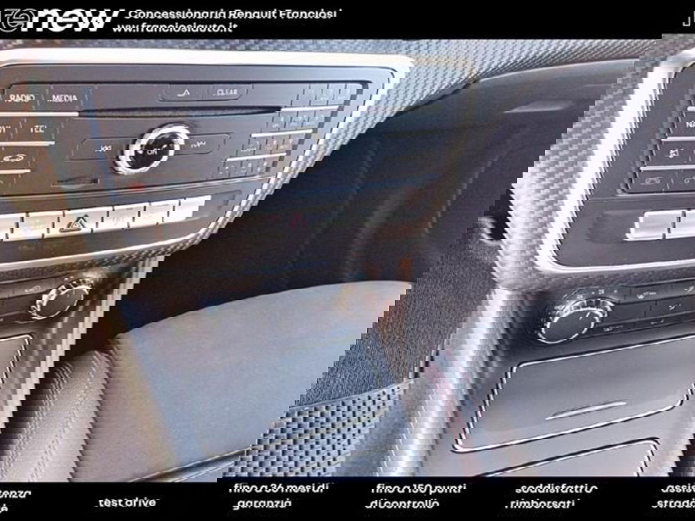 Mercedes-Benz CLA Shooting Brake usata a Modena (7)