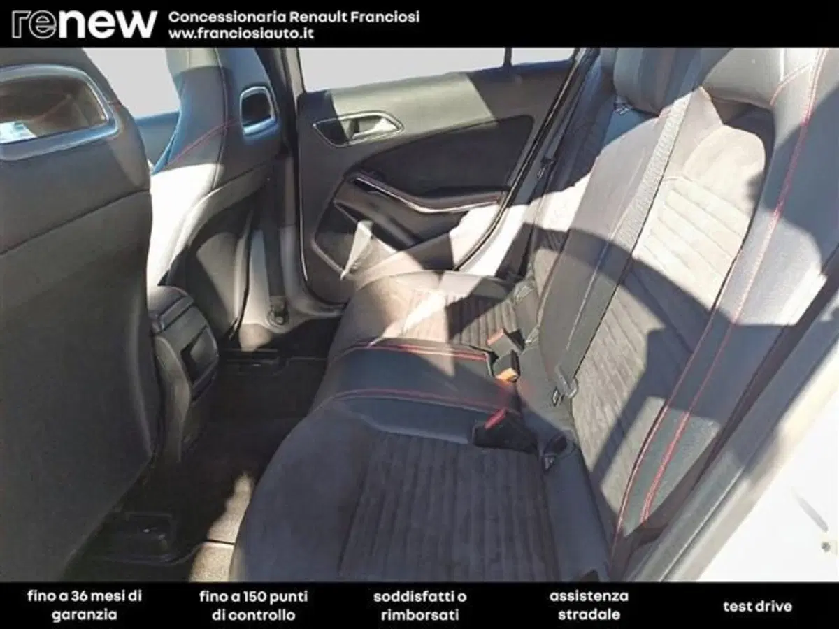 Mercedes-Benz CLA Shooting Brake usata a Modena (9)