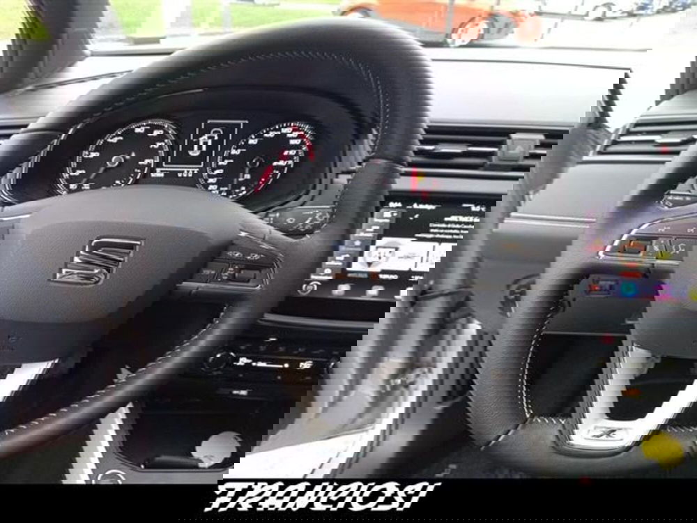 SEAT Arona usata a Modena (5)