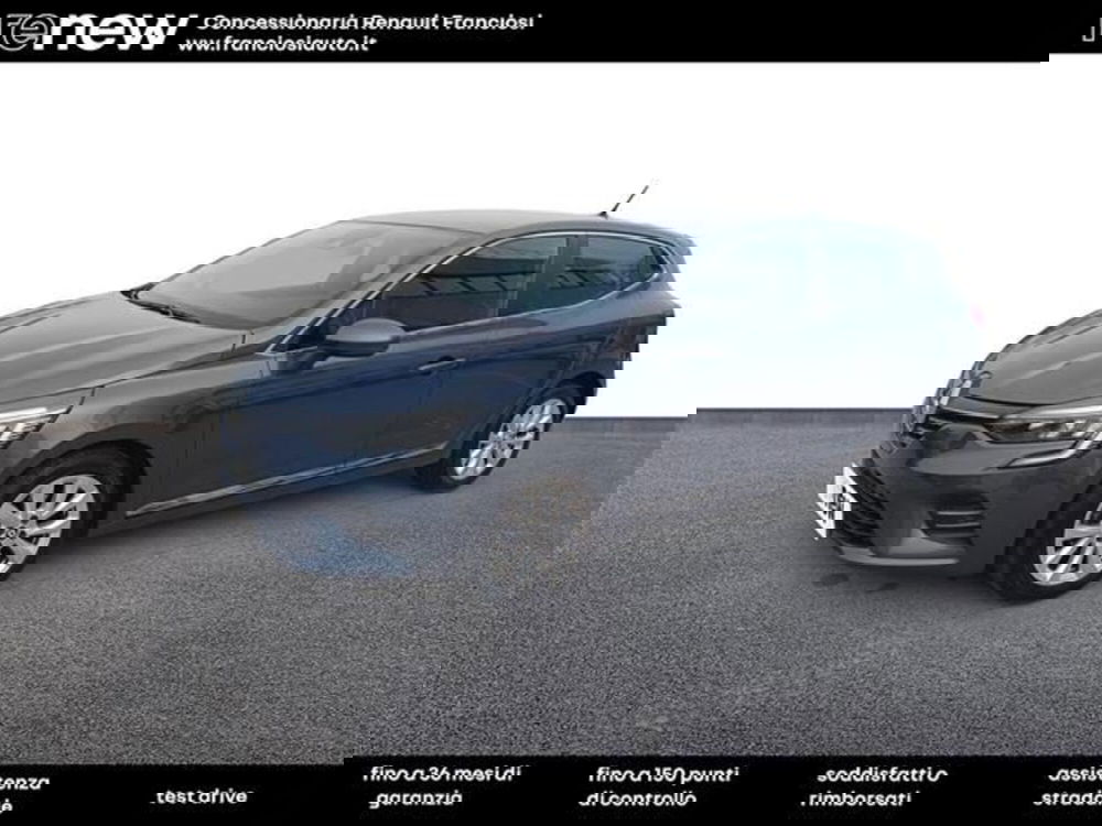 Renault Clio usata a Modena