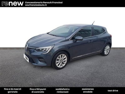 Renault Clio TCe 90 CV 5 porte Intens del 2022 usata a Mirandola