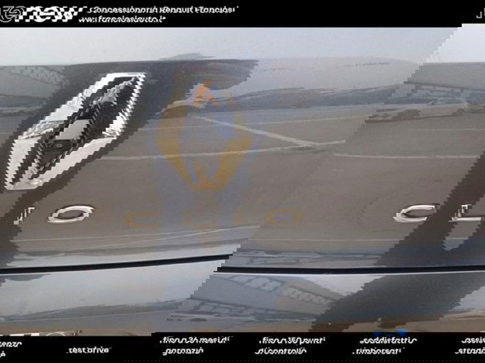 Renault Clio usata a Modena (13)