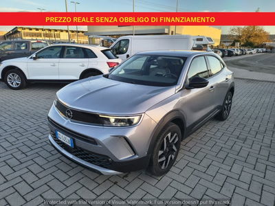 Opel Mokka 1.2 Turbo Edition del 2021 usata a Montelupo Fiorentino