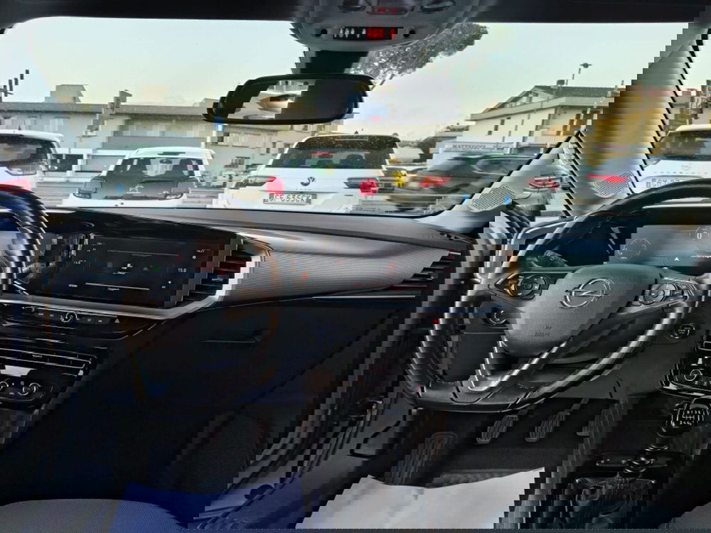 Opel Mokka usata a Firenze (11)