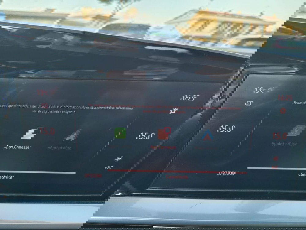 Opel Mokka usata a Firenze (13)