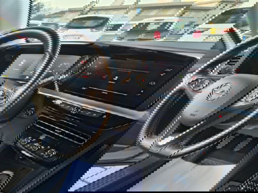 Opel Mokka usata a Firenze (14)