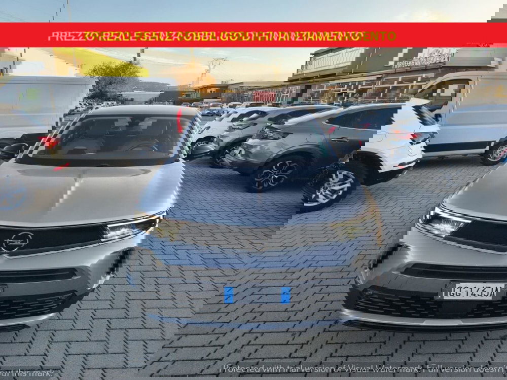 Opel Mokka usata a Firenze (2)