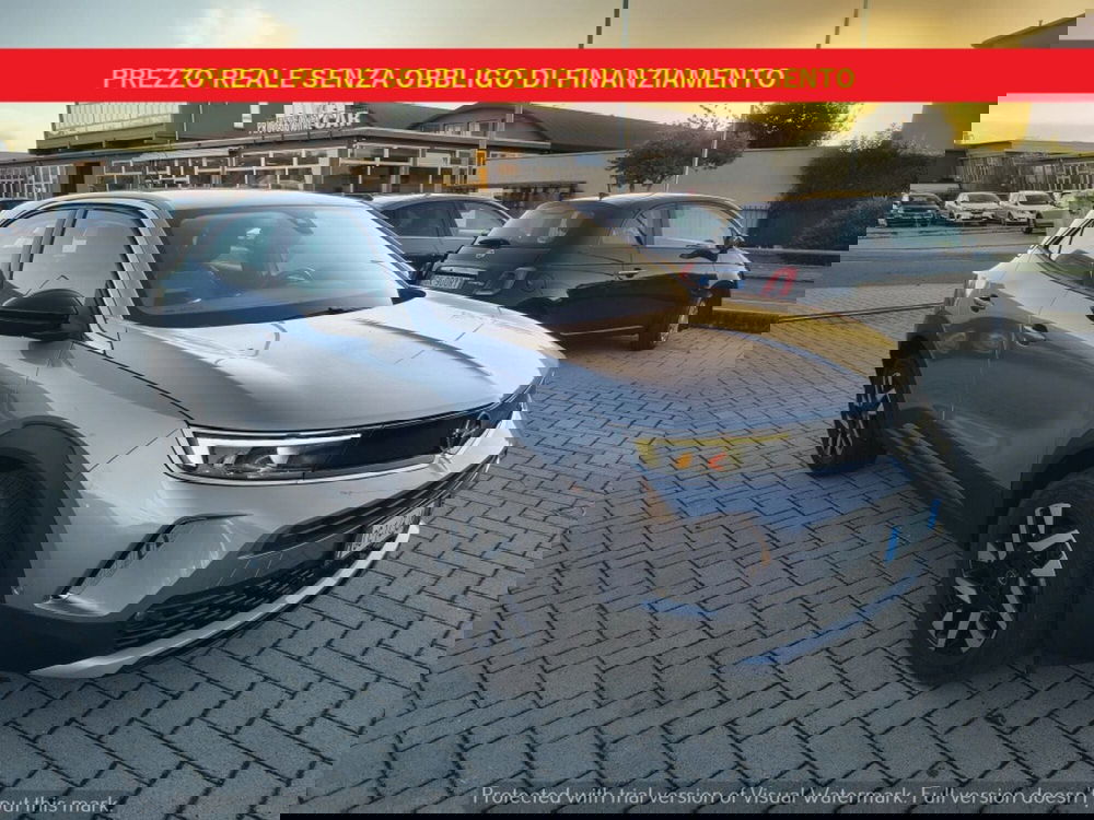 Opel Mokka usata a Firenze (3)