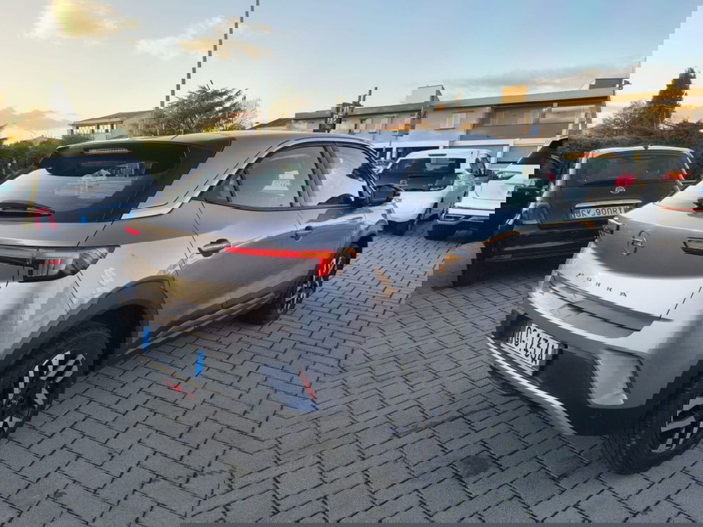 Opel Mokka usata a Firenze (4)