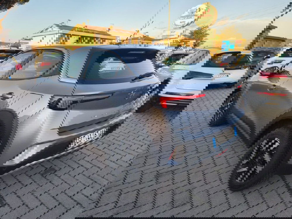 Opel Mokka usata a Firenze (6)