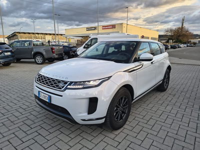 Land Rover Range Rover Evoque 2.0D I4 163 CV AWD Auto R-Dynamic del 2021 usata a Montelupo Fiorentino