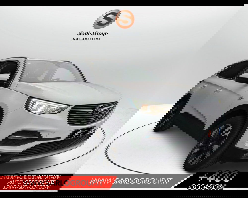 Opel Grandland X usata a Treviso