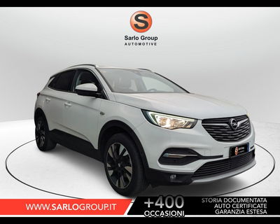 Opel Grandland X 1.6 diesel Ecotec Start&amp;Stop Innovation del 2018 usata a San Fior