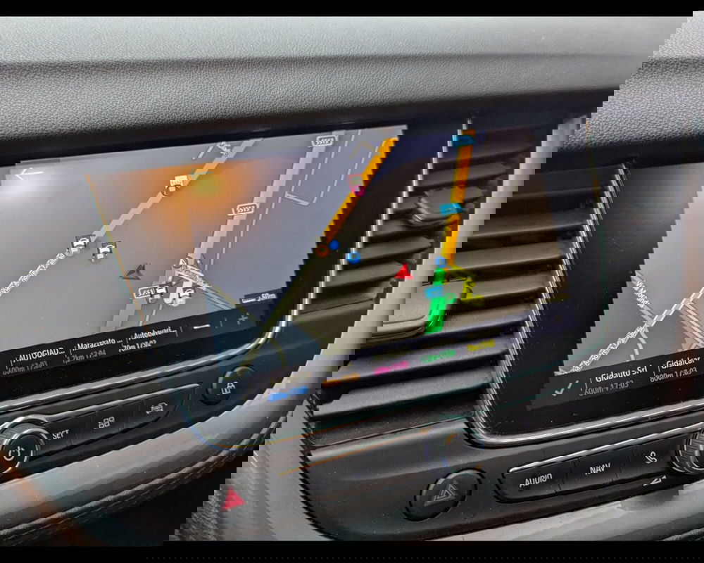 Opel Grandland X usata a Treviso (10)