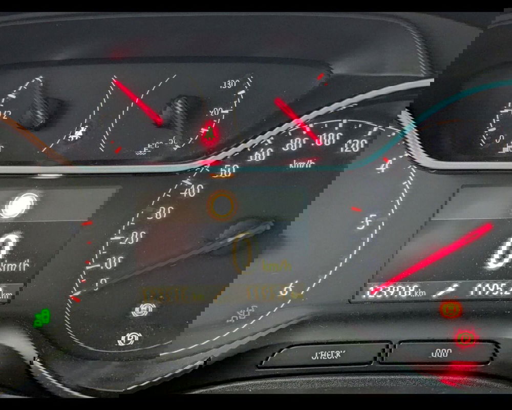 Opel Grandland X usata a Treviso (12)