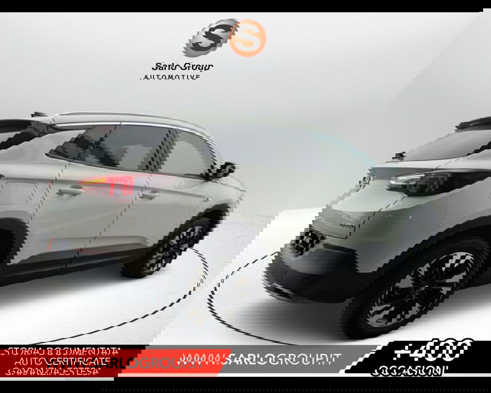 Opel Grandland X usata a Treviso (2)