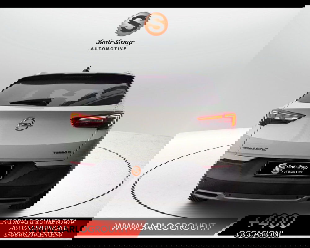 Opel Grandland X usata a Treviso (3)