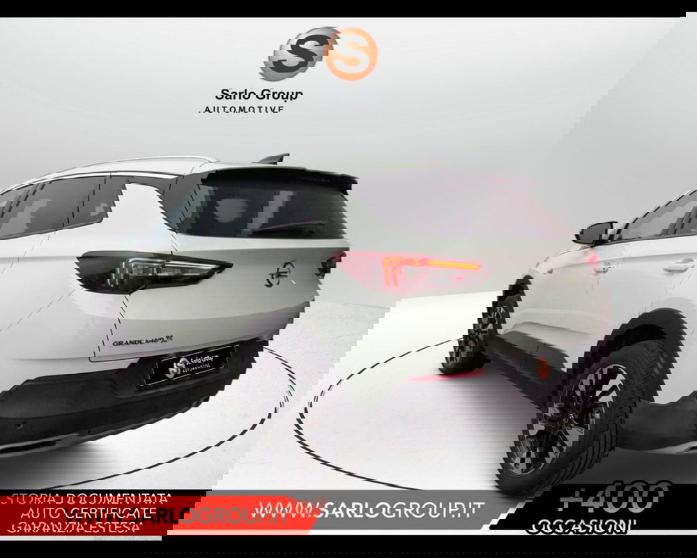 Opel Grandland X usata a Treviso (4)