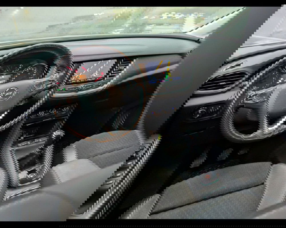 Opel Grandland X usata a Treviso (6)