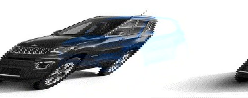 Jeep Compass usata a Alessandria