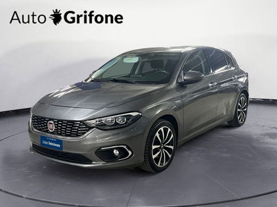 Fiat Tipo Tipo 1.6 Mjt S&amp;S 5 porte Lounge del 2020 usata a Modena
