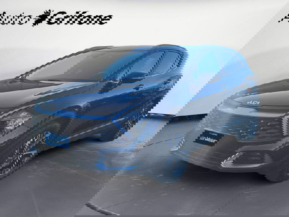 Kia Sportage usata a Modena