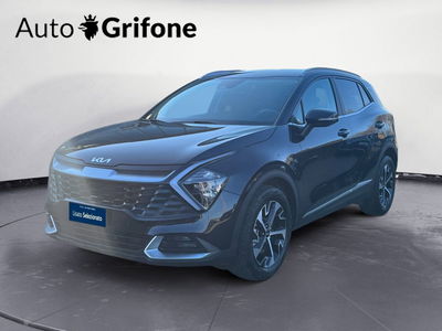 Kia Sportage 1.6 TGDi HEV AT Style del 2022 usata a Modena