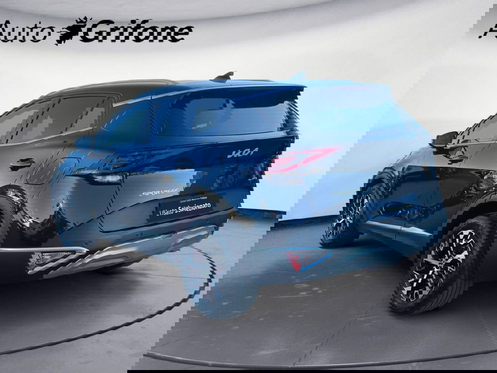 Kia Sportage usata a Modena (3)