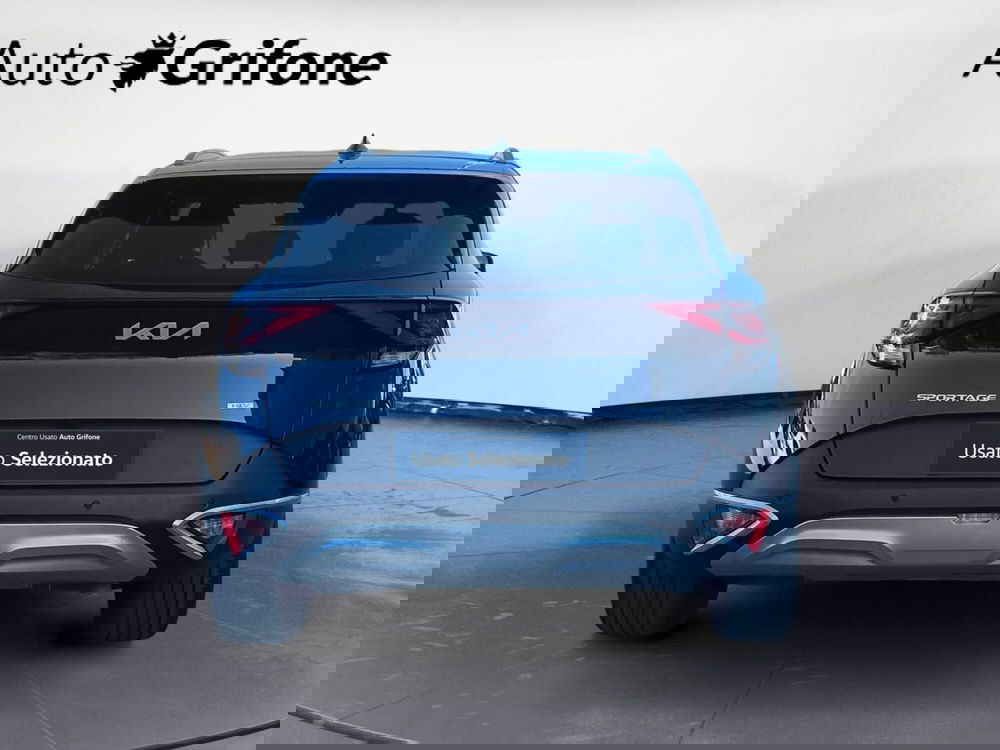 Kia Sportage usata a Modena (4)