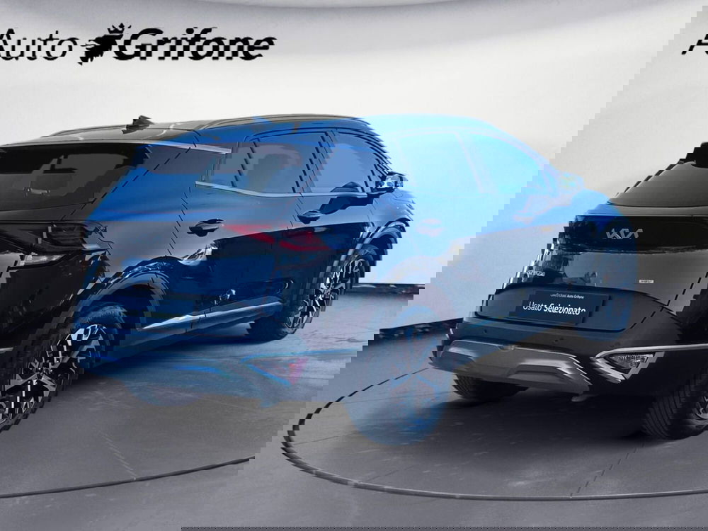 Kia Sportage usata a Modena (5)