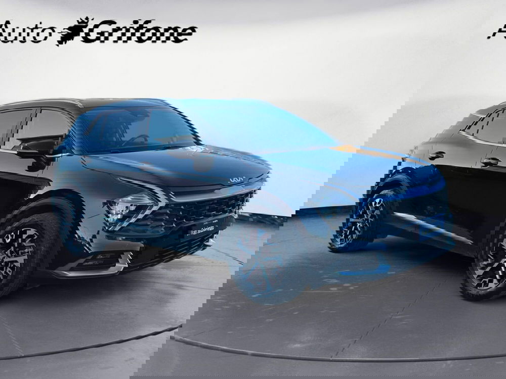 Kia Sportage usata a Modena (7)