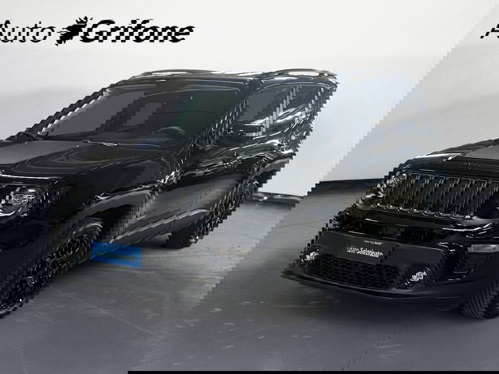 Jeep Renegade usata a Modena