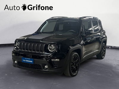 Jeep Renegade 1.5 Turbo T4 MHEV Limited del 2023 usata a Modena