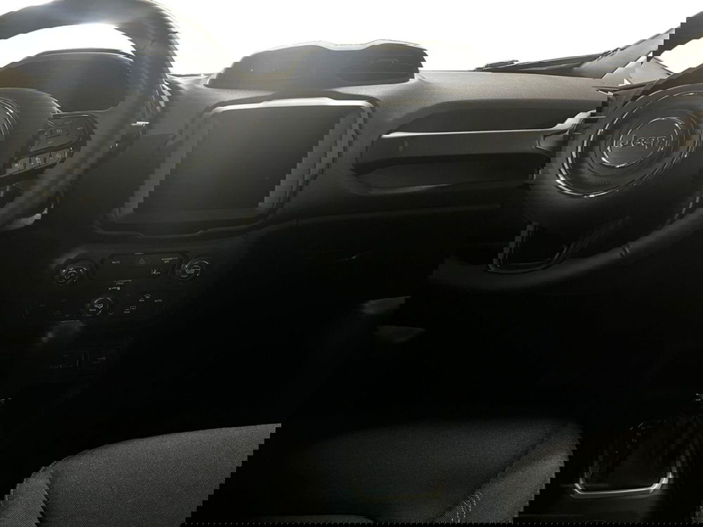 Jeep Renegade usata a Modena (11)