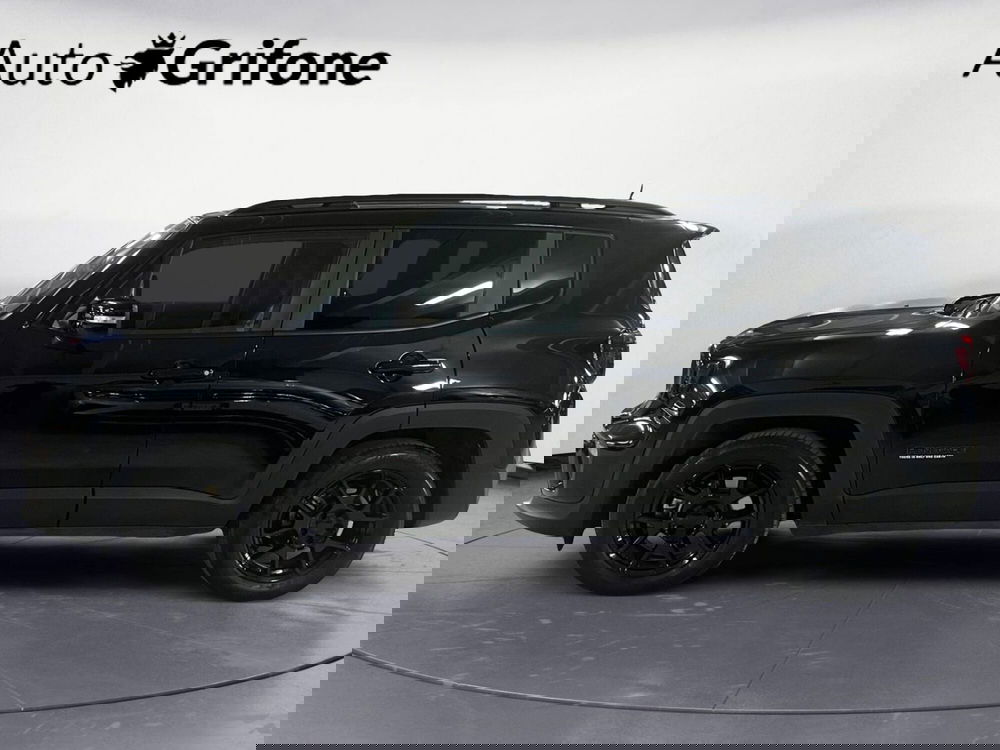 Jeep Renegade usata a Modena (2)