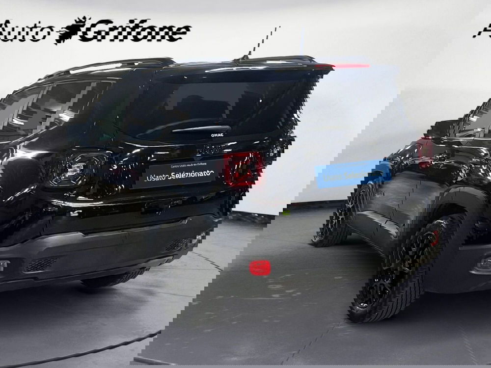 Jeep Renegade usata a Modena (3)