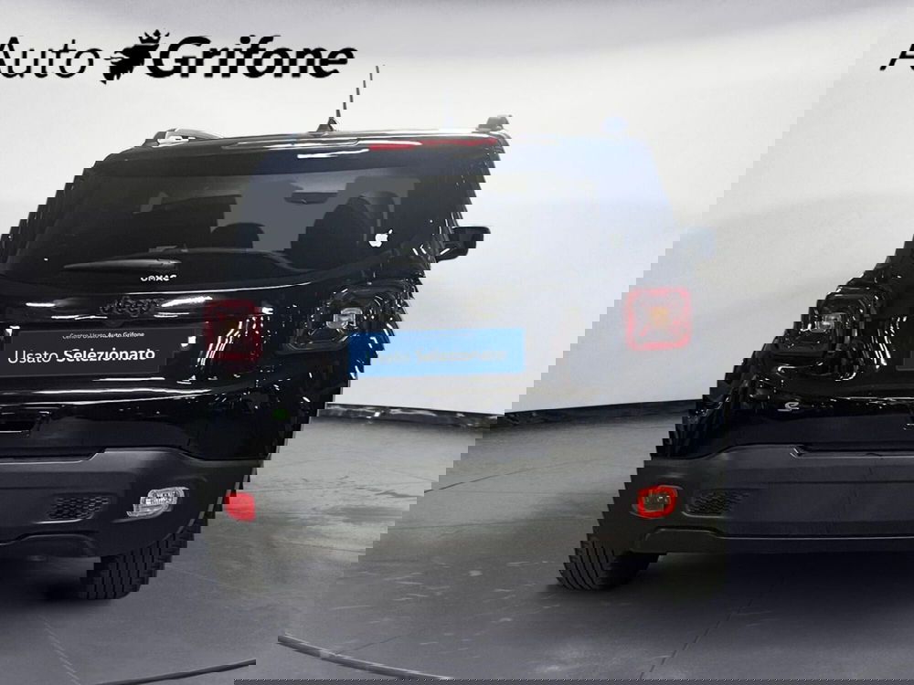 Jeep Renegade usata a Modena (4)