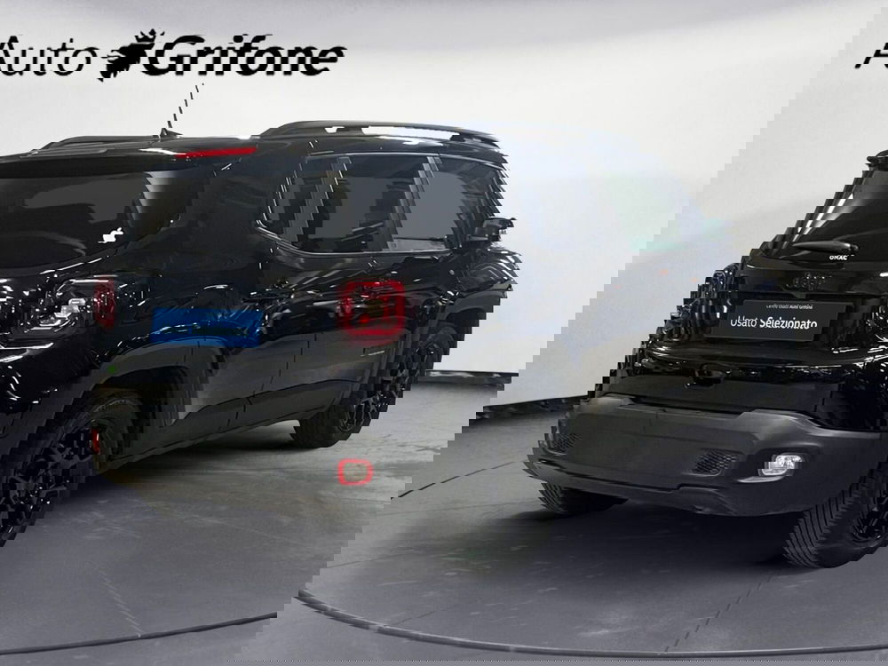 Jeep Renegade usata a Modena (5)