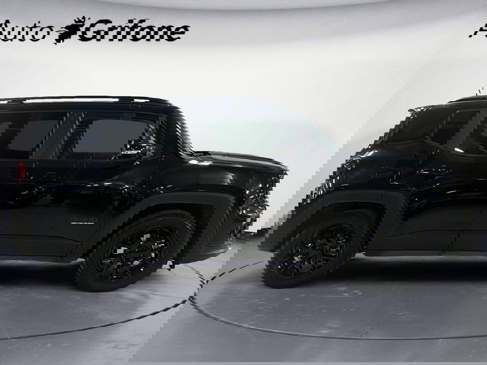 Jeep Renegade usata a Modena (6)